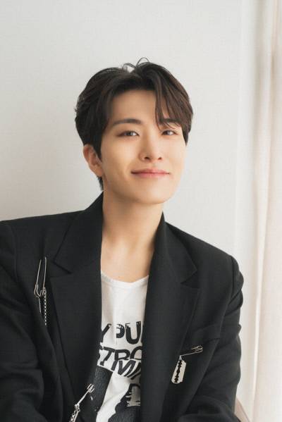 그룹 갓세븐 영재 | 앤드벗 컴퍼니 제공