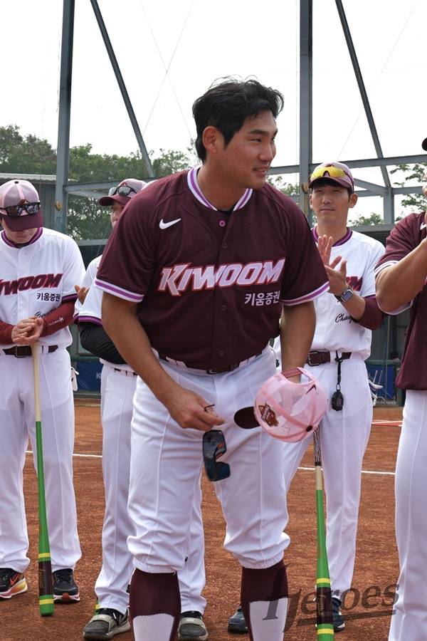 사진=키움 히어로즈 제공