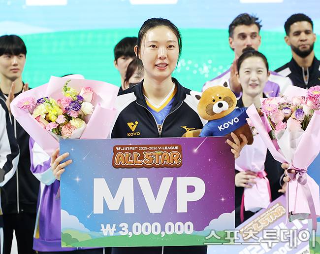 양효진 / 사진=권광일 기자