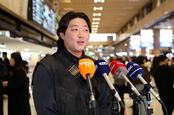 ▲ 김범수 ⓒKIA 타이거즈