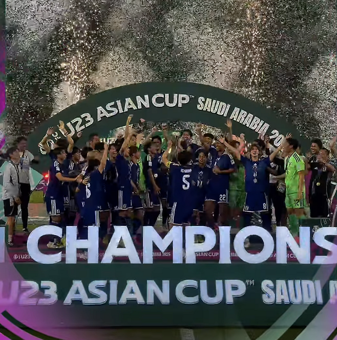 ▲ ⓒAFC U-23 SNS