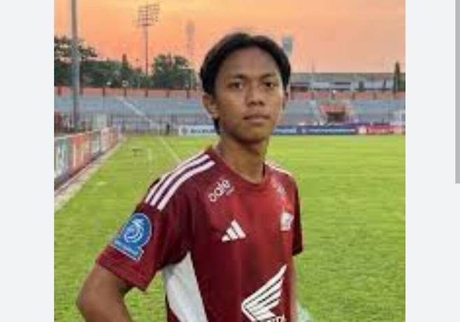 ▲ 'Ujung jari' 홈페이지 갈무리