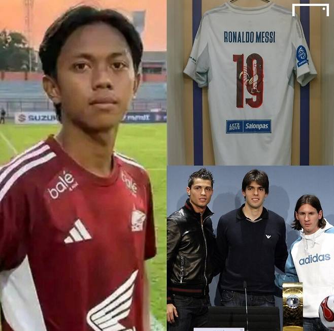 ▲ '골닷컴' 인도네시아판 SNS