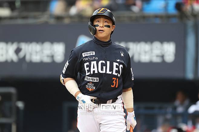 ▲ 손아섭 ⓒ곽혜미 기자