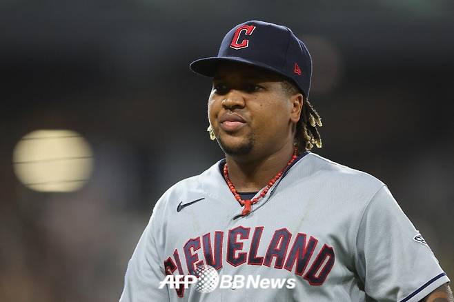 호세 라미레즈. /AFPBBNews=뉴스1