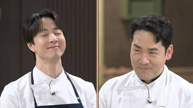 손종원, 샘킴. 사진|JTBC