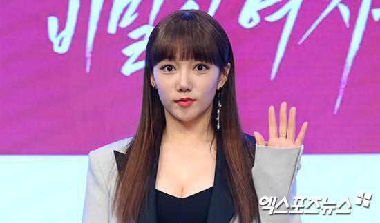 [전문] 이채영, 우편물 도난에 공포 제발 그만, 많이 무서워