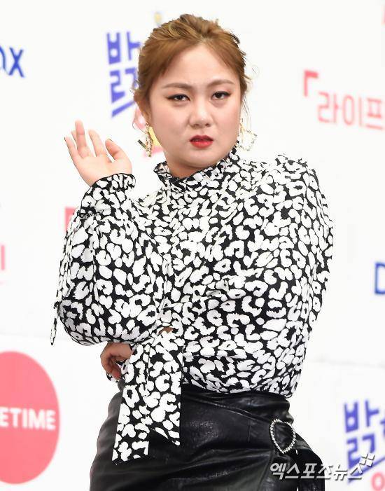 박나래, 엑스포츠뉴스DB