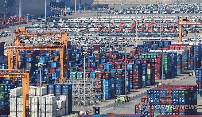 경기도 평택항 [연합뉴스 자료사진. 재판매 및 DB금지]