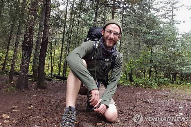 연망 이민단속 요원에게 사살된 미국인 남성 알렉스 프레티 [AP 연합뉴스. 재판매 및 DB 금지]