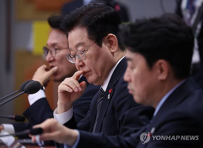 이재명 대통령 [연합뉴스 자료사진]