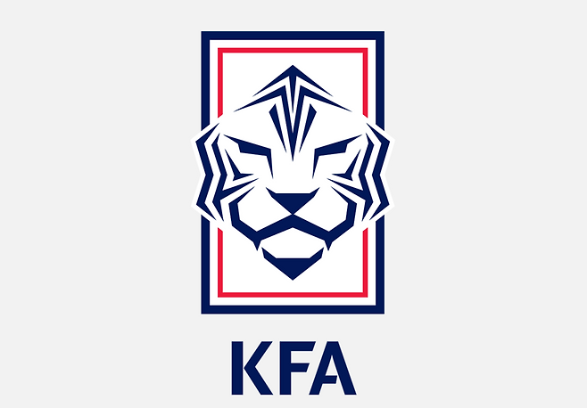 대한축구협회 엠블럼.