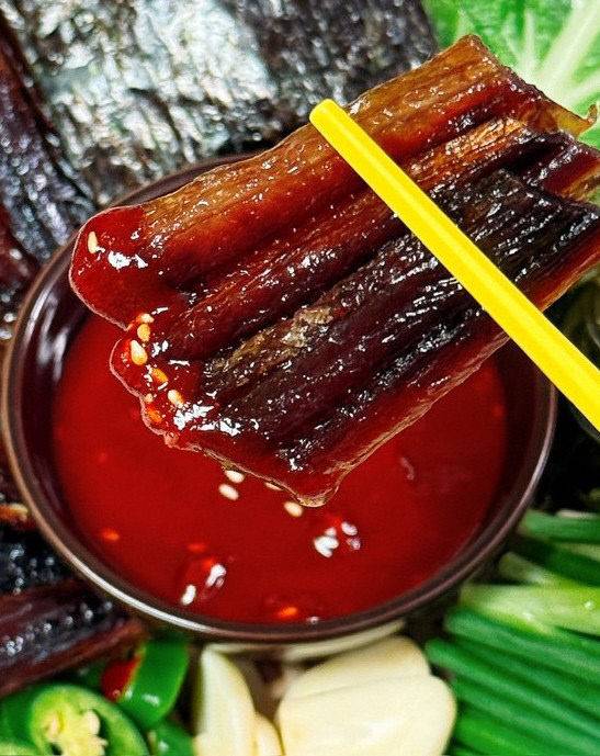 과메기. (사진= 김영복 연구가)