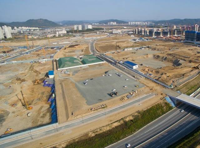 지난해 부산의 땅값이 1.43% 오른 것으로 집계됐다. 땅값에는 아파트 등 주택의 부수토지도 포함되고 순수토지도 포함된다. 사진은 이미지 사진. 클립아트코리아