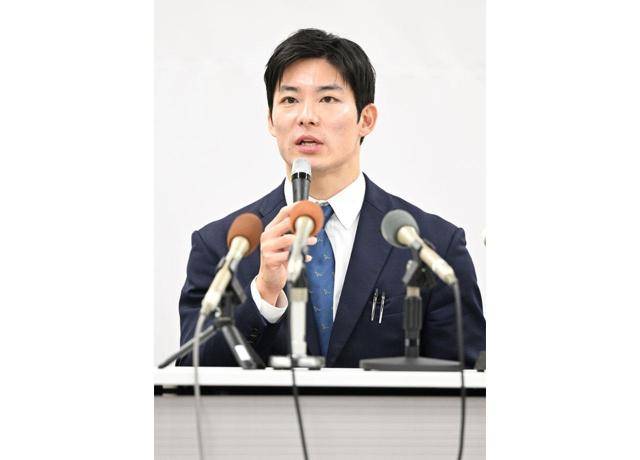 이시다 다카토 후쿠이현 지사 당선인[사진=동북아시아지방정부연합 홈페이지]