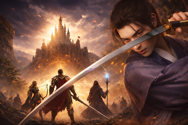 '조선협객전 클래식'.