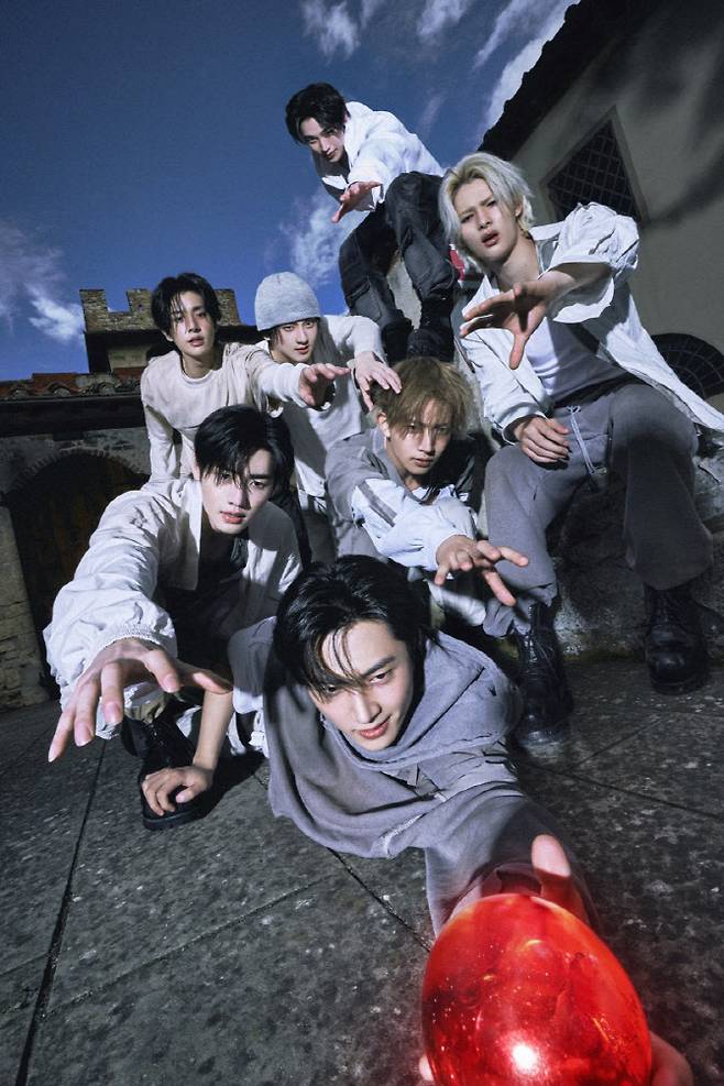 엔하이픈(사진=빌리프랩)