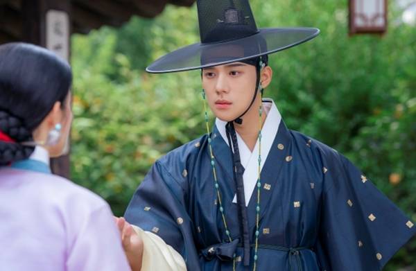 '은애하는 도적님아' 문상민, 인생캐 경신...'출구 없는 로코 대군'