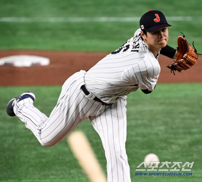 ◇오타니는 지난해 다저스에서 정규시즌과 포스트시즌 투구를 펼치며 수술 이전보다 구위-구속 모두 좋아진 모습을 선보였다. 스포츠조선DB