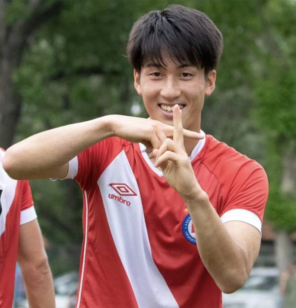 출처=키다 료가 SNS 캡쳐