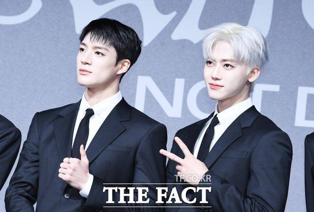 NCT 제노·재민, 유닛 결성…2월 23일 데뷔