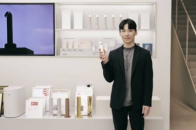 양정호 앳홈 대표. 앳홈