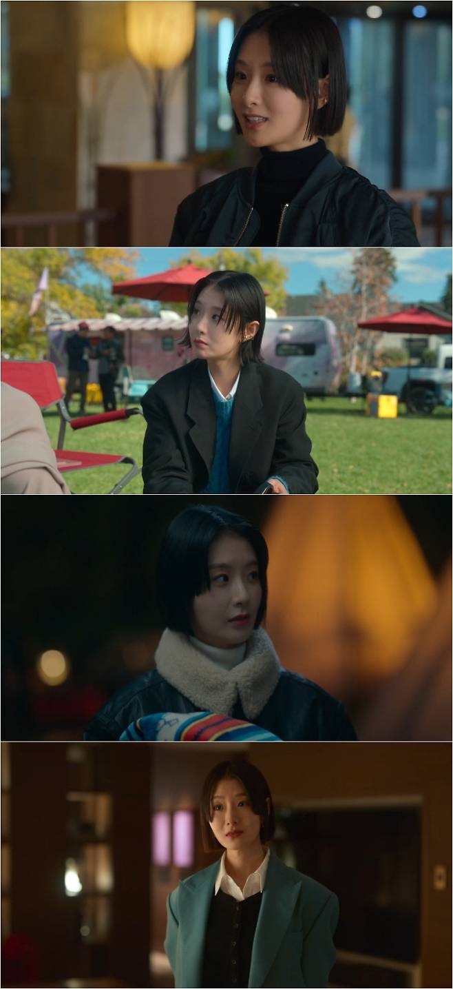 ‘이사랑통역되나요?’ 현리, 韓 시리즈 첫 출연 (출처: 넷플릭스)