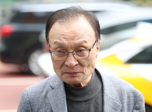 이해찬 민주평통 수석부의장 별세  [연합뉴스 자료사진]