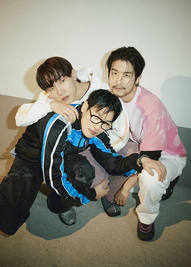 나상현씨밴드. (사진=재뉴어리 제공)