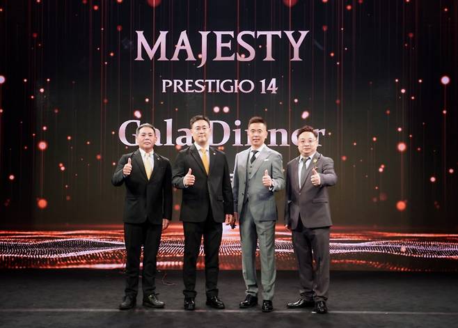 사진=마제스티 골프 제공