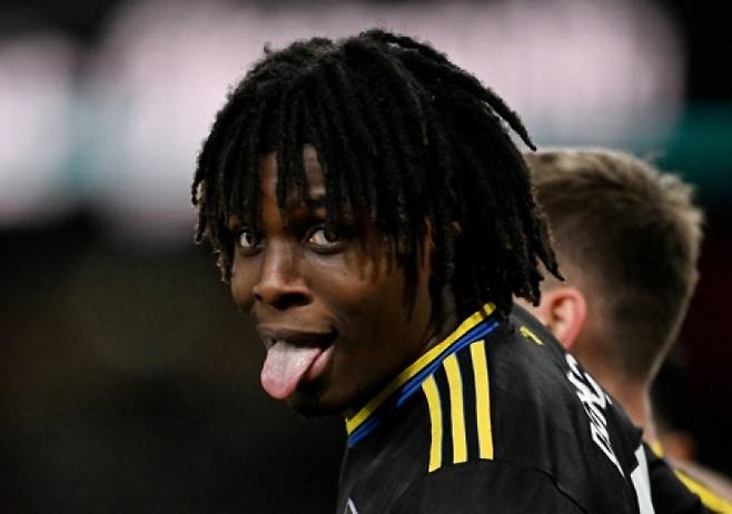 도르구. [로이터=연합뉴스]