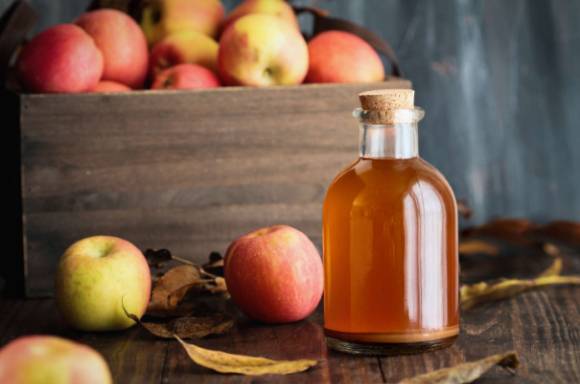 사진은 사과식초. [사진=homebrewersassociation]