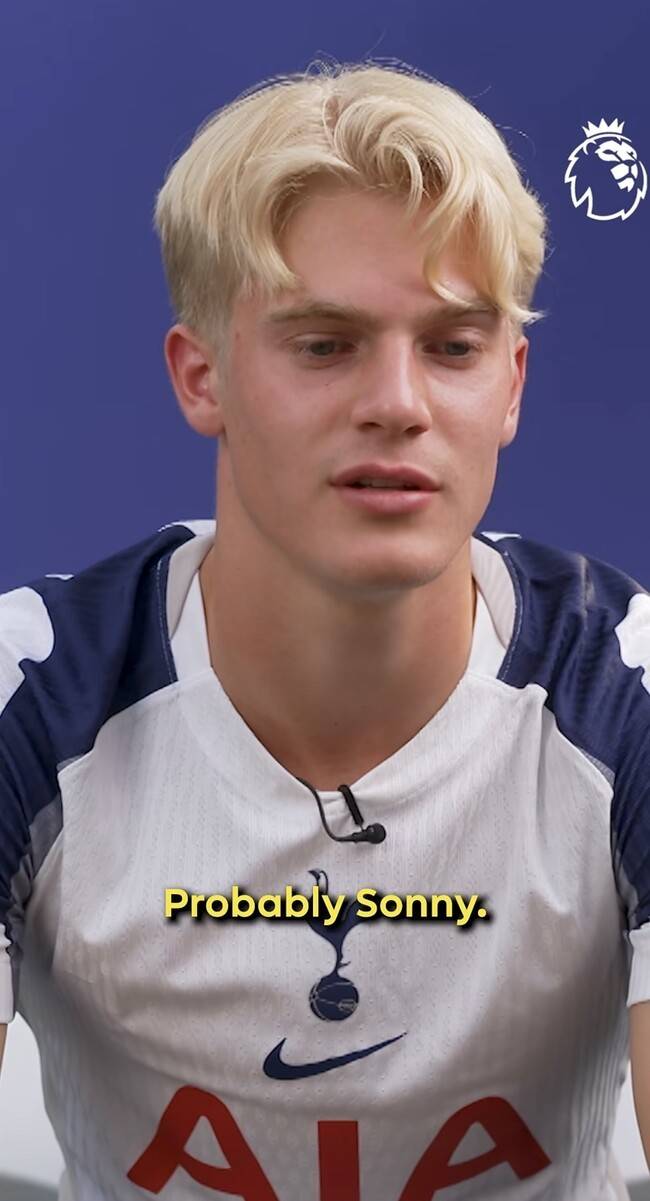 사진 = 프리미어리그 SNS