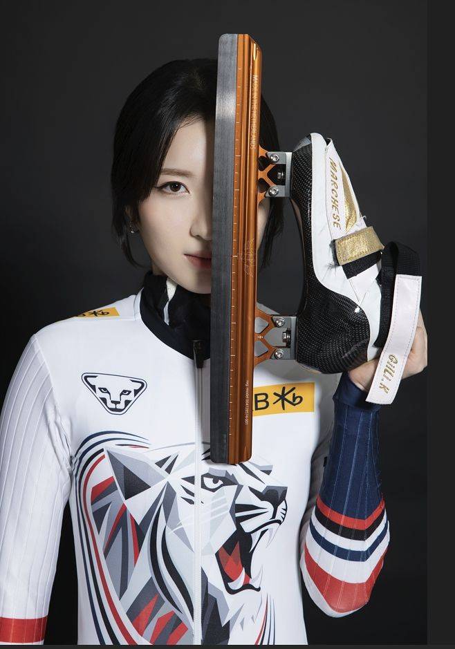 김길리 선수는 뛰어난 경기운영 능력과 강한 후반 스퍼트, 강인한 정신력이 강점으로 한국 쇼트트랙 차세대 에이스로 꼽힌다.