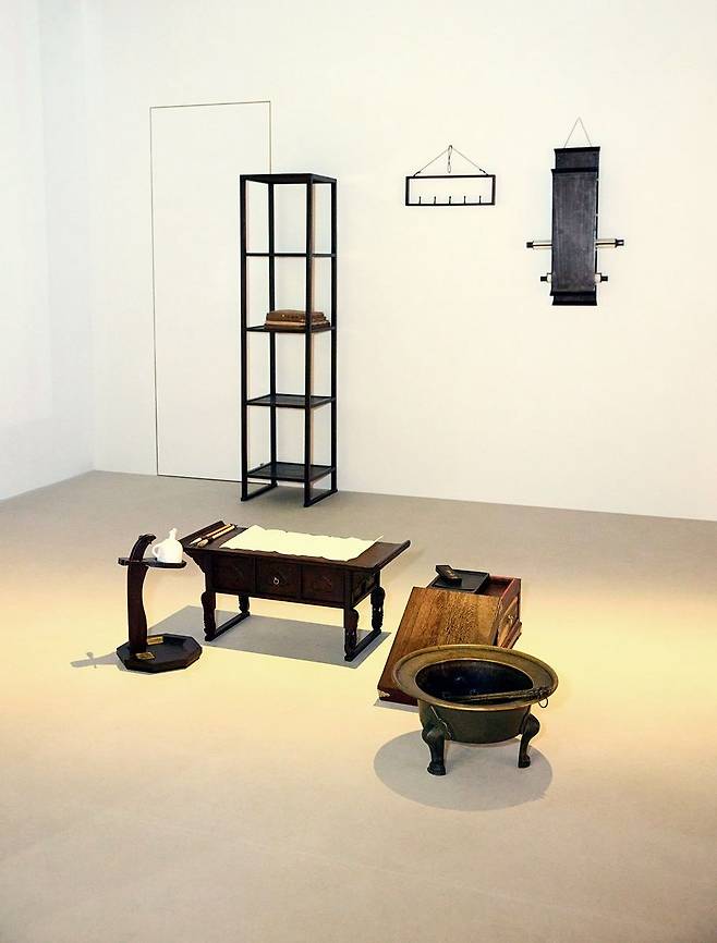 교통수단도 그리 발달하지 않았던 조선시대에는 정성스럽게 적어 내려간 편지가 소식을 주고받는 수단이었다.