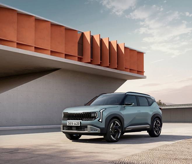 신형 셀토스 '디 올 뉴 셀토스', 사진=기아