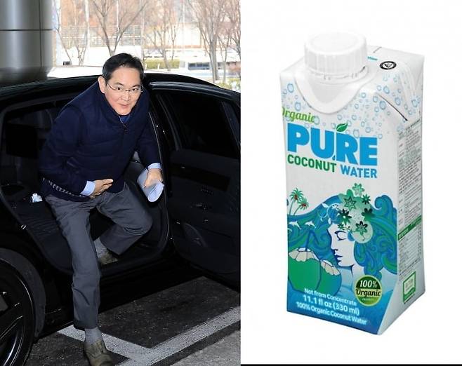 사진=연합뉴스, 퓨어코코넛워터