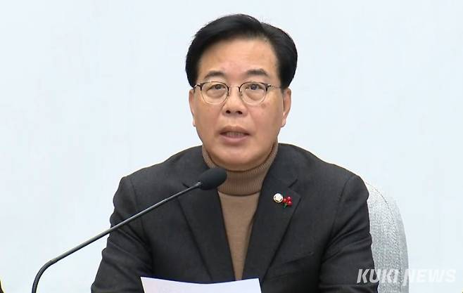 송언석 국민의힘 원내대표. 쿠키뉴스 자료사진