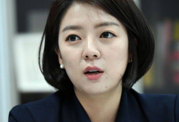 배현진 의원. 국민일보DB