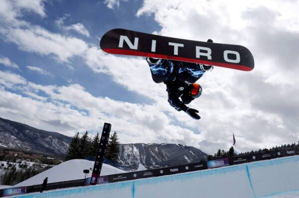 베이징 올림픽의 경험을 지나 두 번째 올림픽에 도전하는 이채운. AFP=연합뉴스