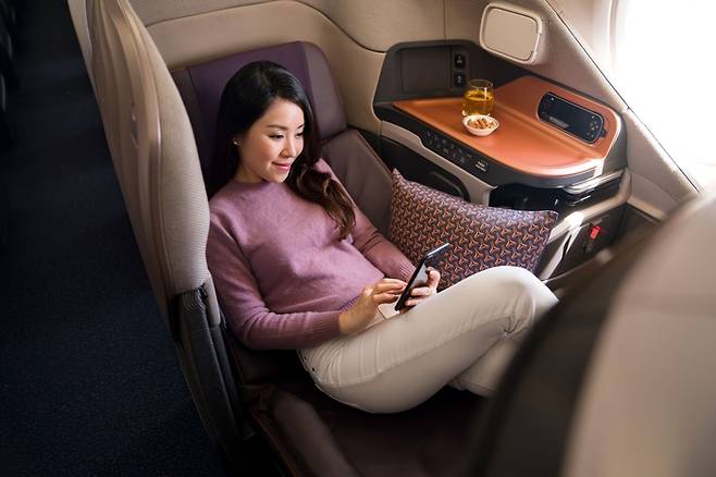 사진= 싱가포르항공