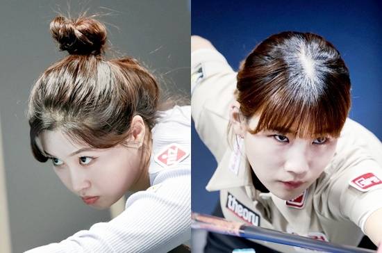 ‘PPQ→32강까지’ 조예은 용현지 오수정 이화연 이지은 최정선 3연승으로 32강 진출[웰컴저축銀LPBA]