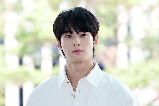 차은우. 사진|스타투데이DB