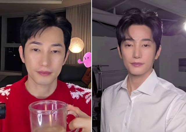 배우 박시후가 영화 ‘신의 악단’으로 묵직한 복귀 신호탄을 쐈다. 사진=박시후 SNS