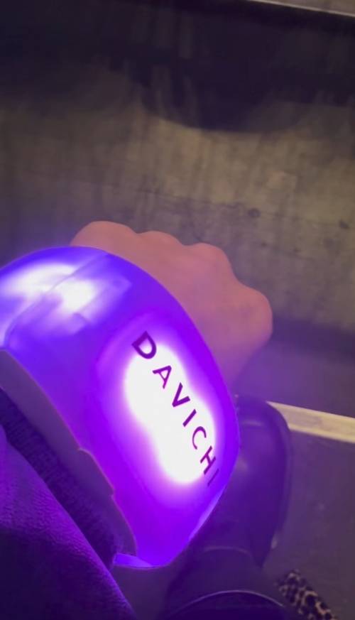 사진=고현정 SNS