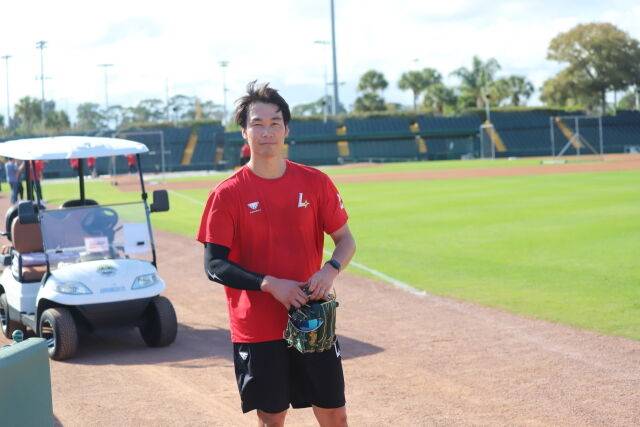 SSG 랜더스 타케다 쇼타./SSG 랜더스