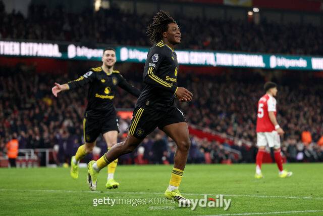 패트릭 도르구./게티이미지코리아