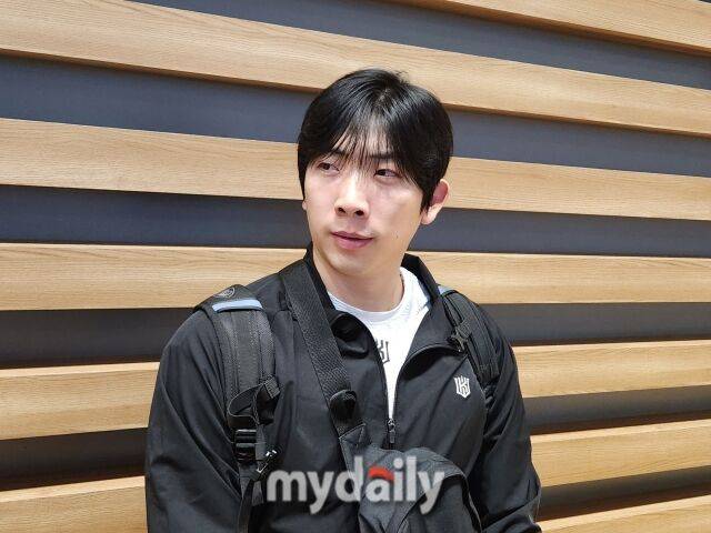 KT 위즈 오원석./인천공항=김경현 기자