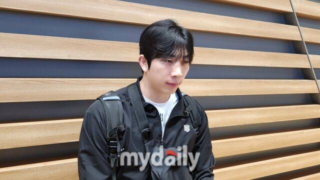 KT 위즈 오원석./인천공항=김경현 기자