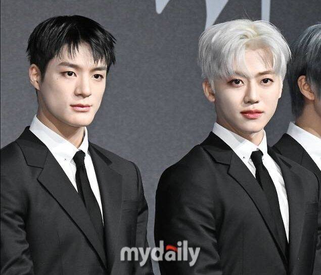 NCT드림 제노, 재민 / 마이데일리